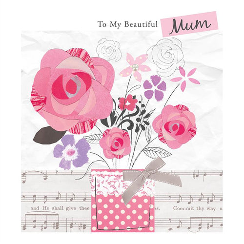 Beautiful Mum Birthday